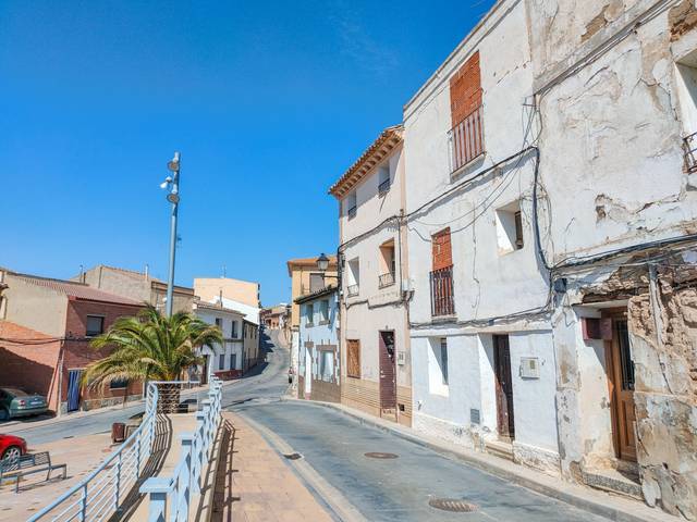 Casa-chalet en Venta en Calle Navarra, 88 en Gallur