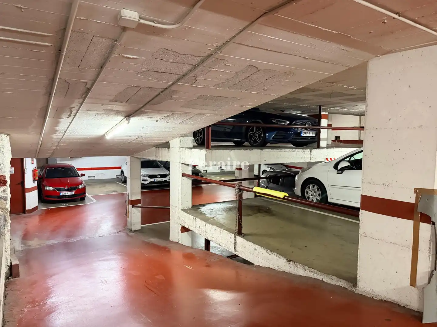 Parkplatz von Garage zur Miete in Barcelona