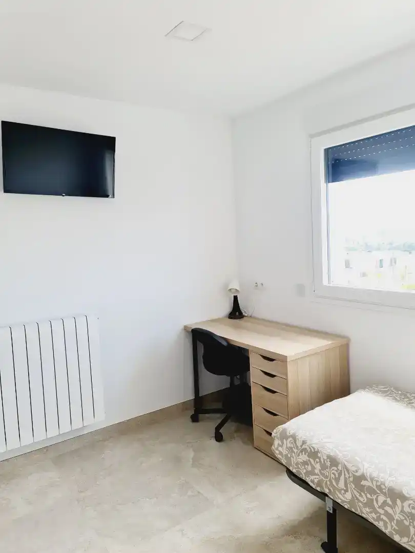 Habitación de Casa o chalet para compartir en Villaviciosa de Odón con Aire acondicionado, Amueblado y Lavadora