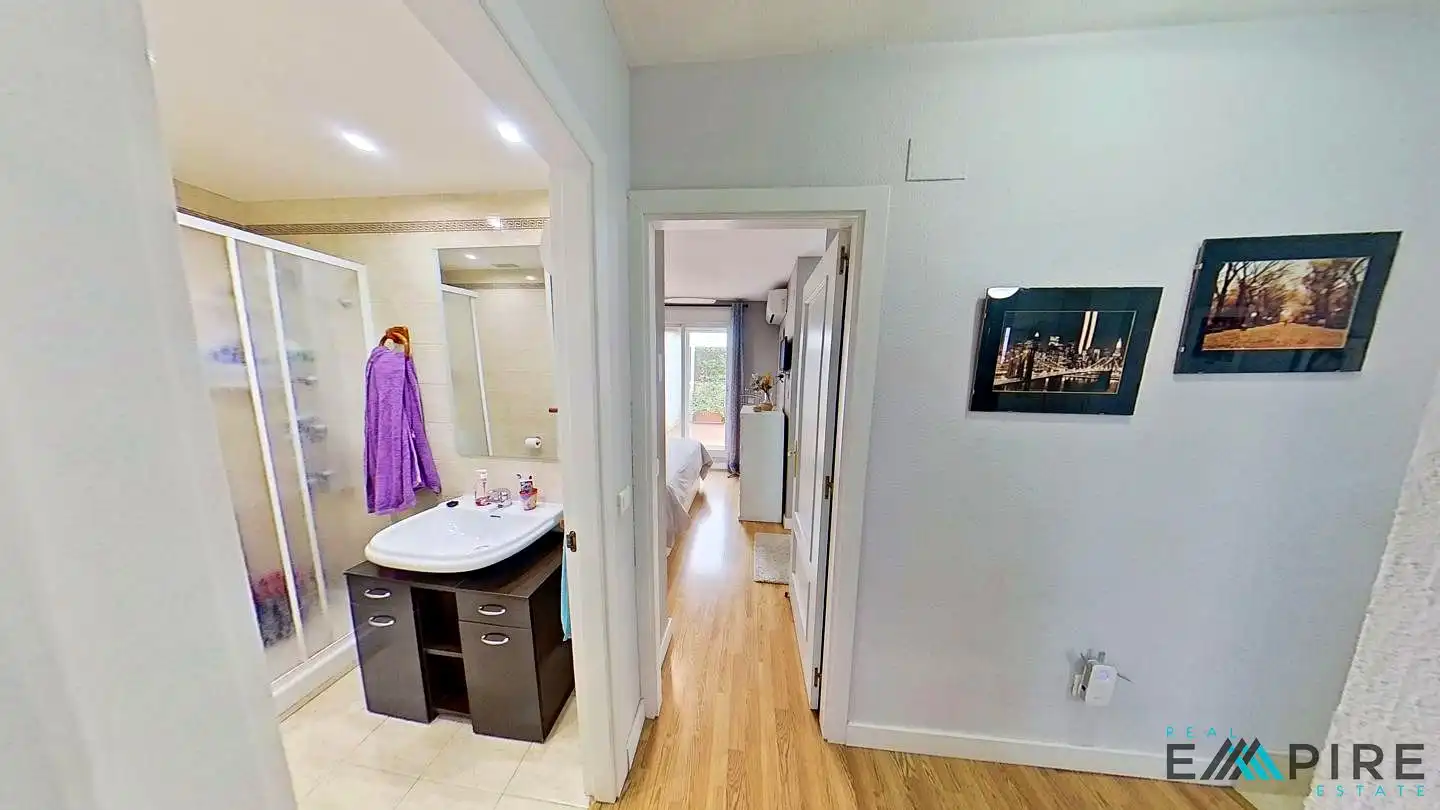 Dúplex en venta en Parla con Aire acondicionado, Calefacción y Terraza