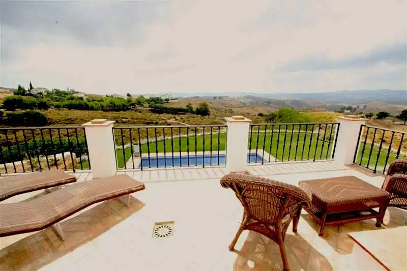 Villa mit Pool zum Verkauf in Valtocado - La Alquería - La Atalaya, imagen 2