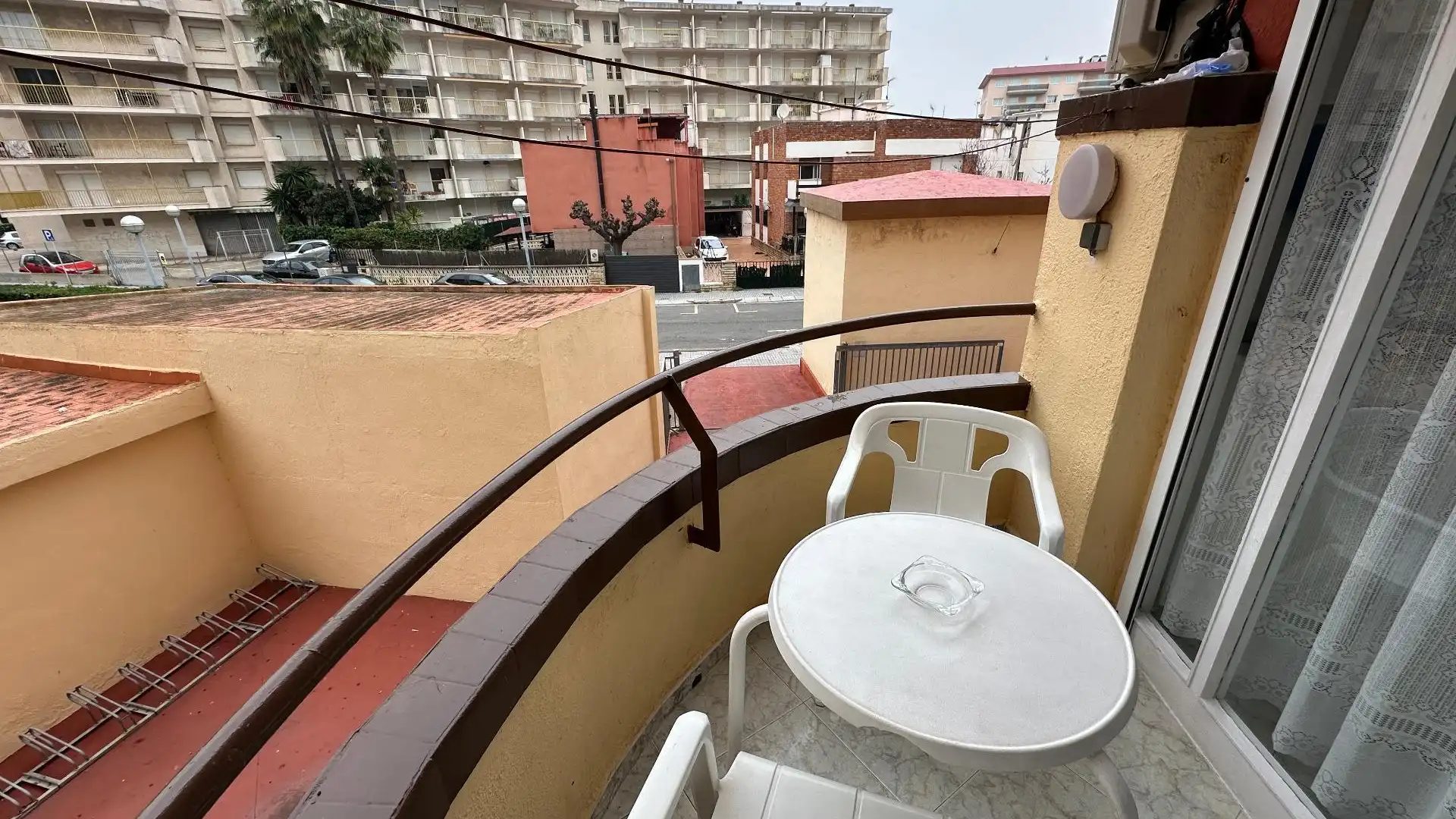 Terraza de Estudio de alquiler en Vila-seca con Aire acondicionado, Terraza y Amueblado