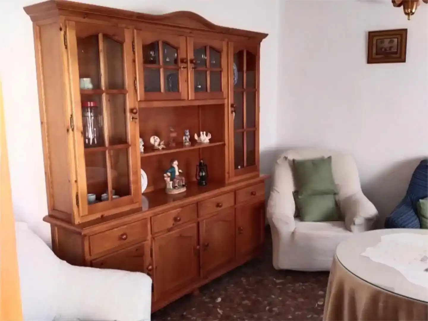 Living room of Flat for sale in Guadix, Granada