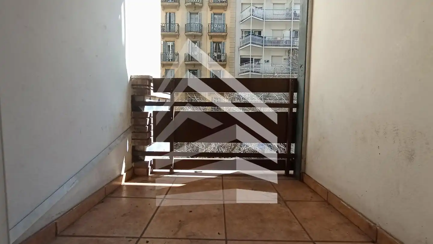 Terrasse von Wohnung zum Verkauf in Barcelona mit Heizung und Balkon