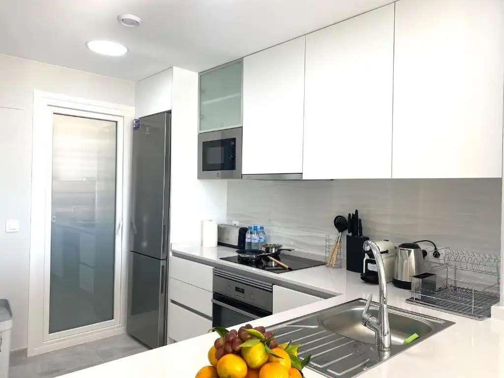Apartament en venda a Calle Argentina, Villamartín - Las Filipinas