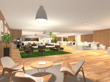 Local comercial de lloguer a Buztintxuri