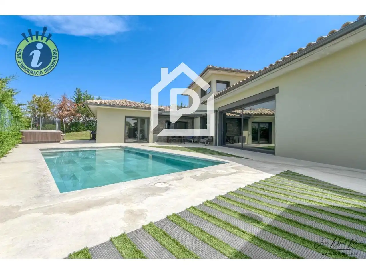 Villa avec piscine à vendre à Mas Frigol, imagen 4