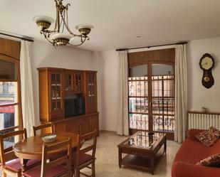 Sala d'estar de Apartament en venda en  Teruel Capital amb Balcó