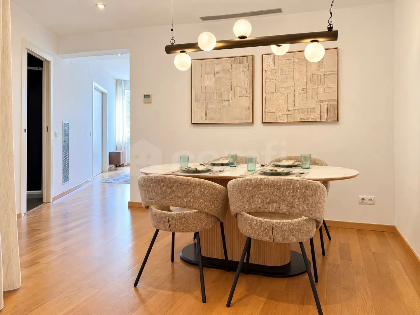 Appartamento con terrazza in vendita a Carrer de Aribau, imagen 6