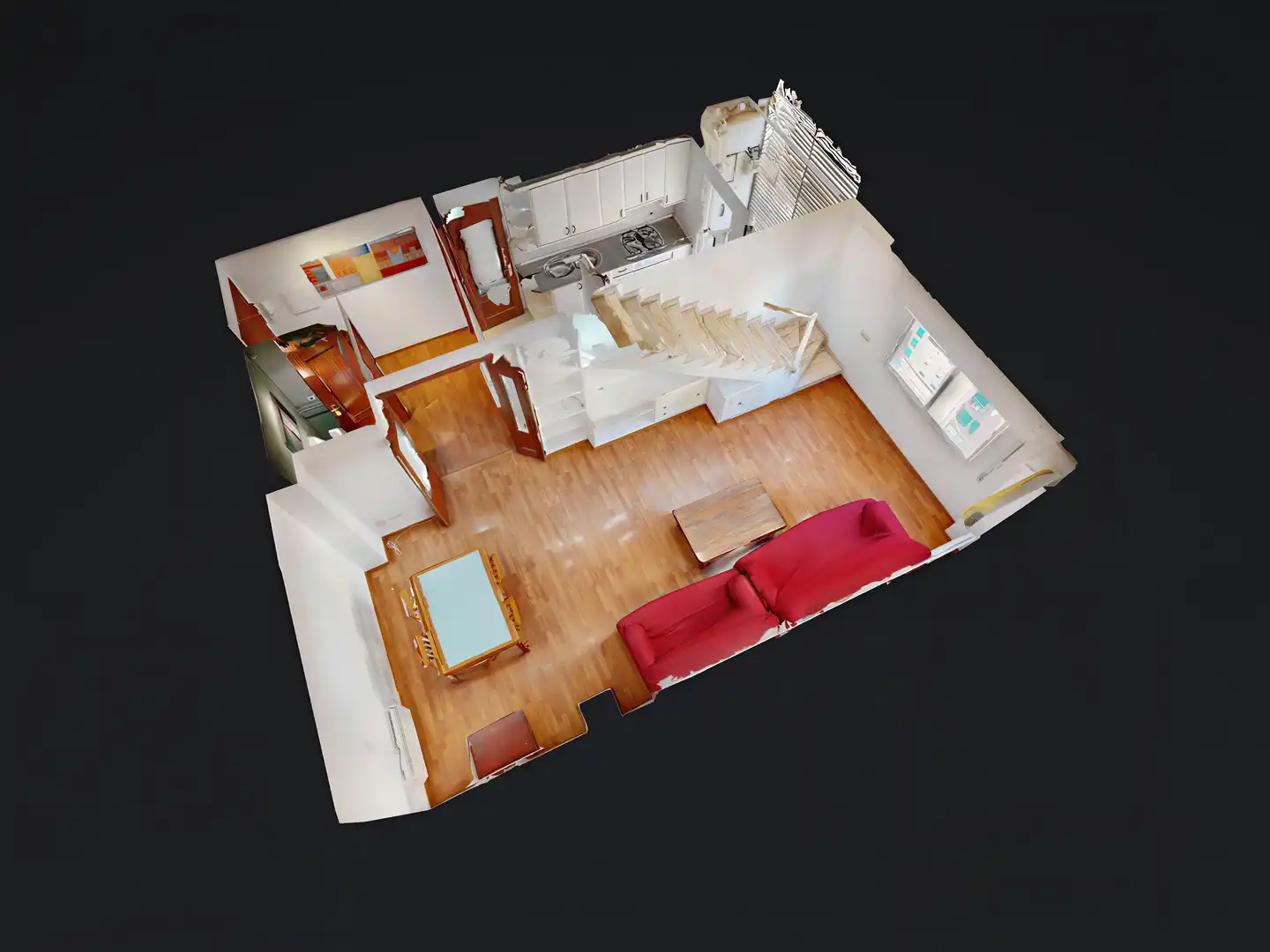 Duplex in vendita a Casco Antiguo, imagen 29