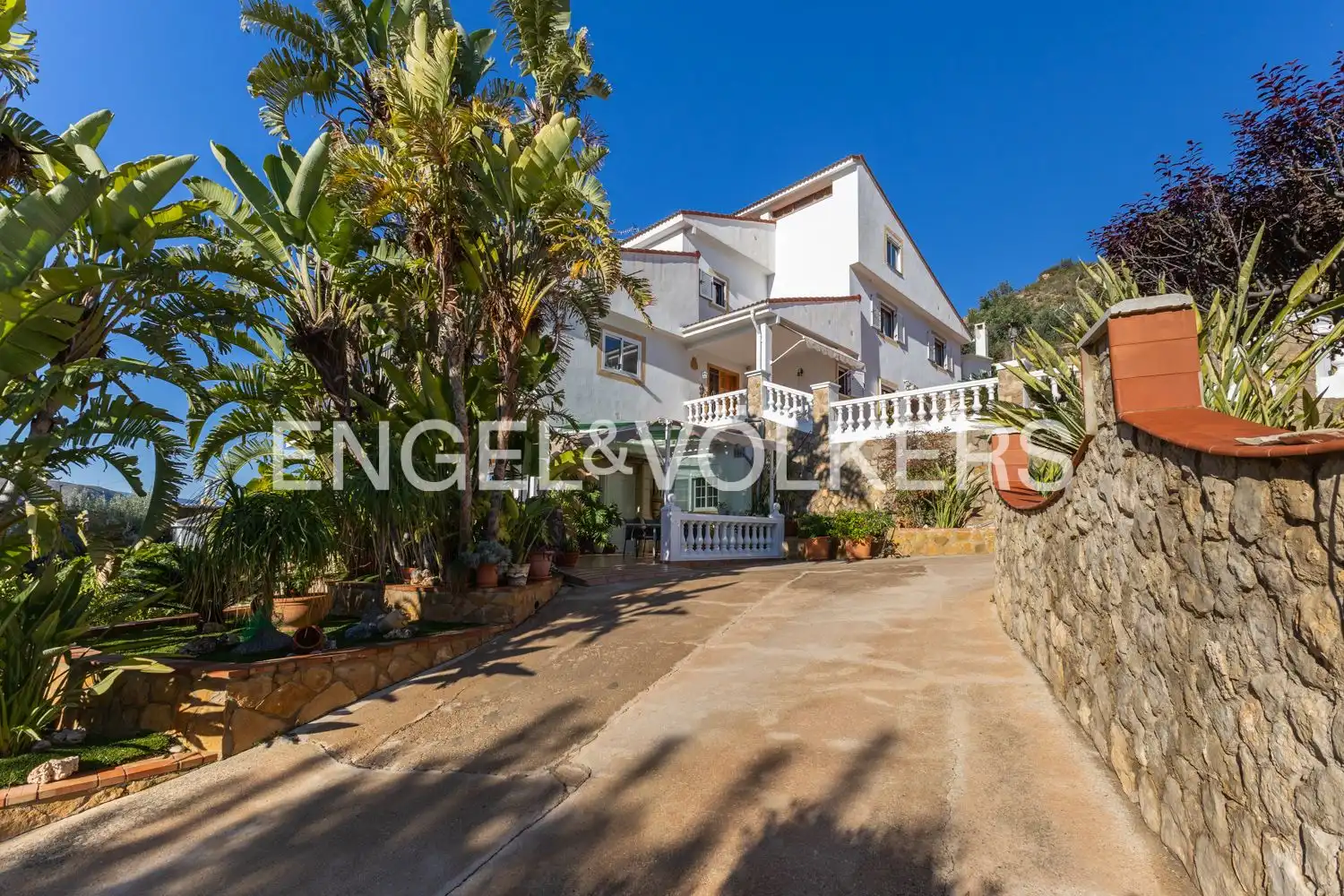 Vista exterior de Casa o chalet en venta en Pedralba con Calefacción, Jardín privado y Terraza