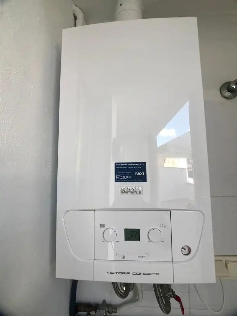 Exterior view of Flat for rent in Inca  with Air Conditioner, Heating and Terrace