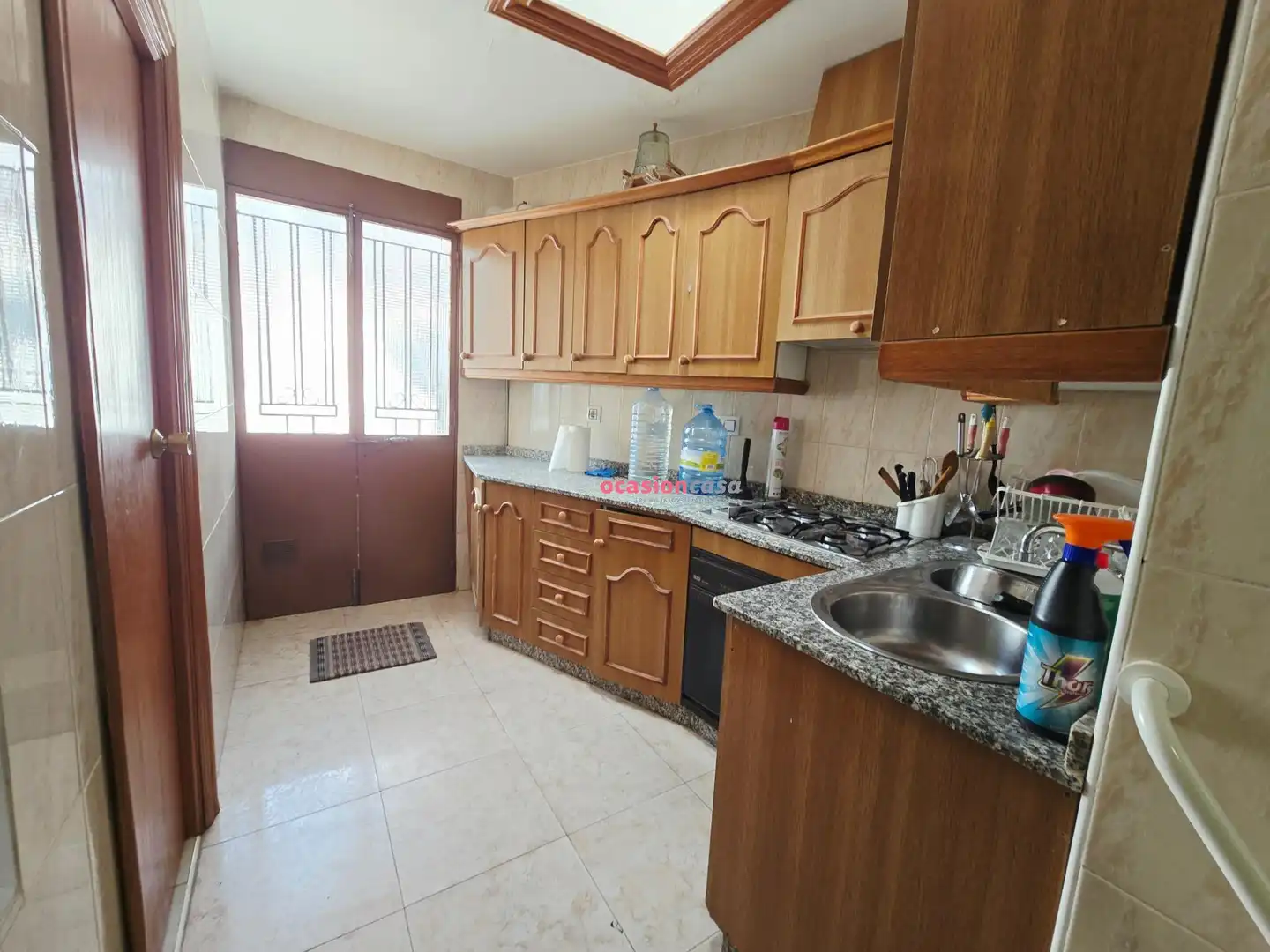 Cuina de Casa o xalet en venda en Villaralto