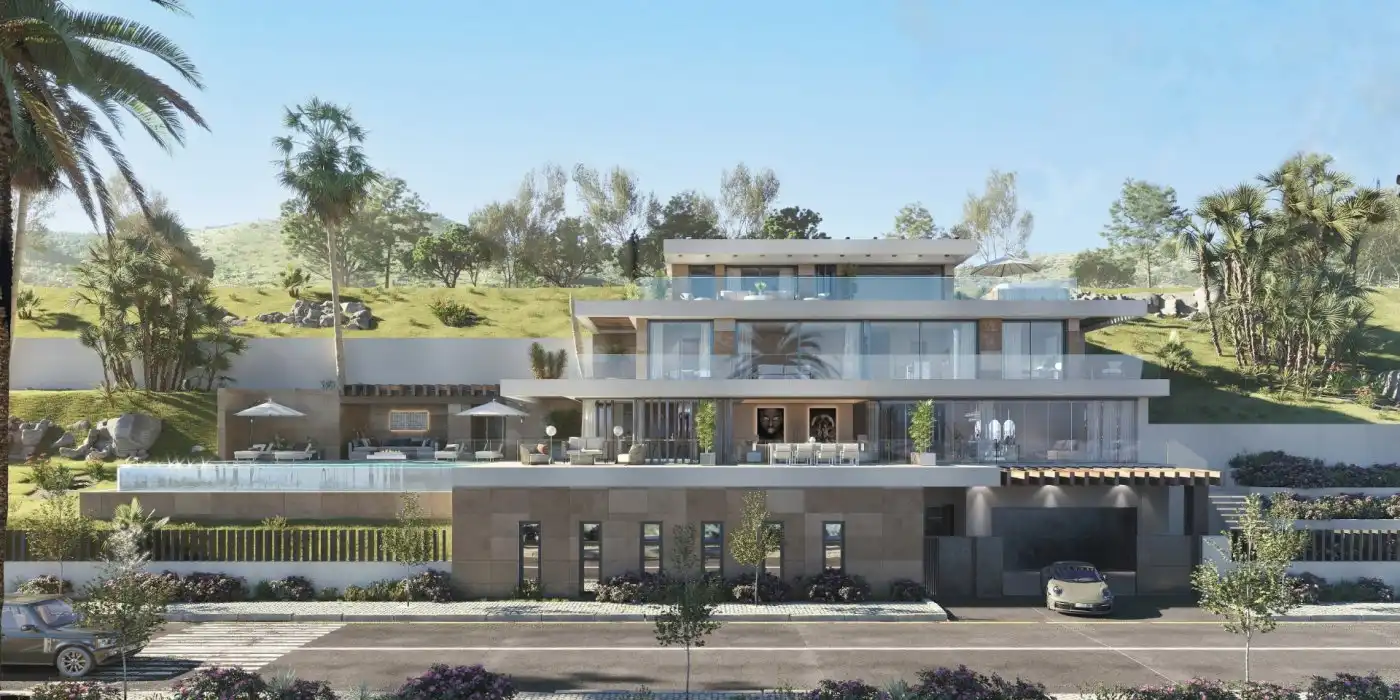 Villa mit Pool zum Verkauf in La Quinta, imagen 4
