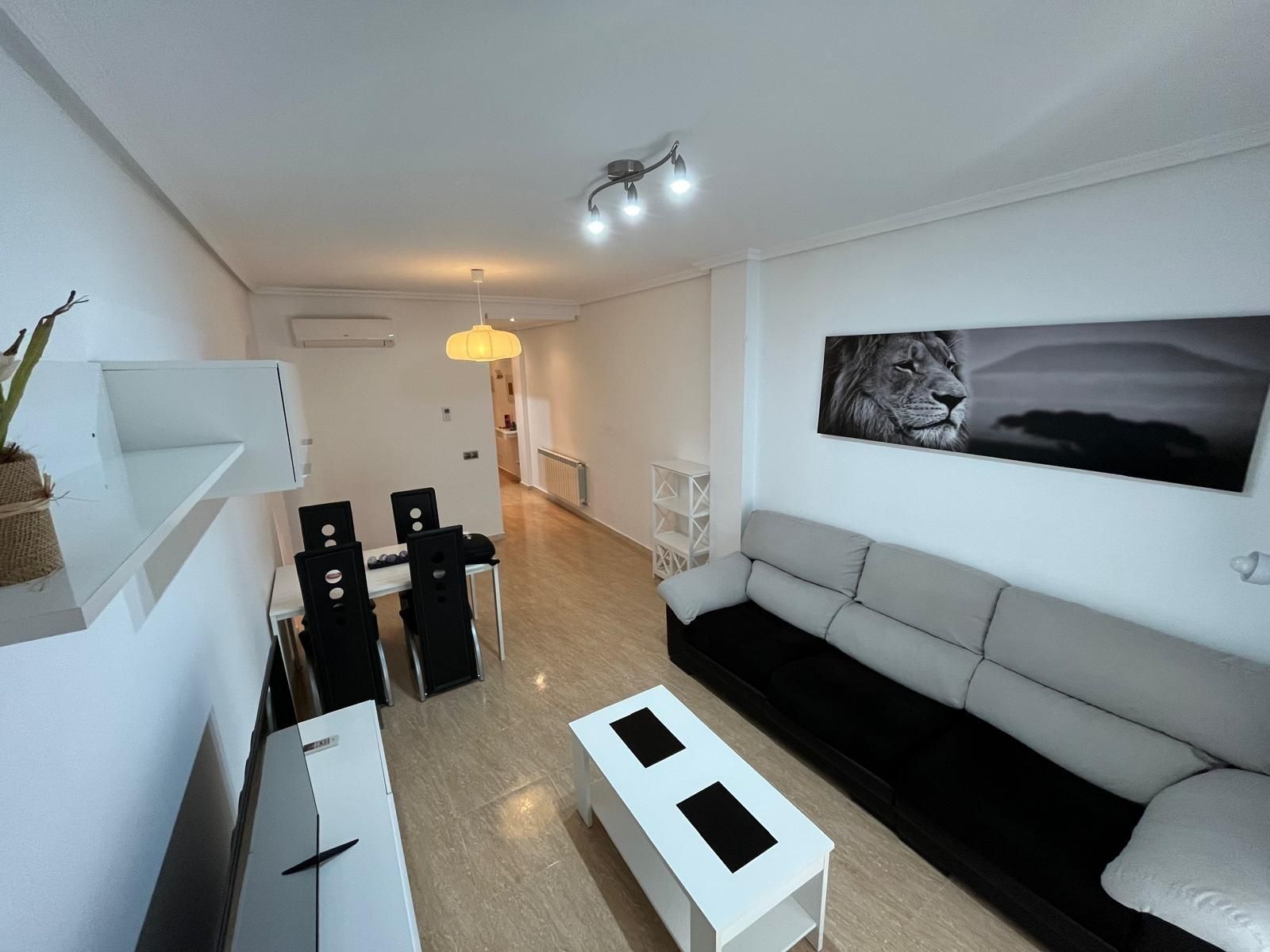 Piso de alquiler