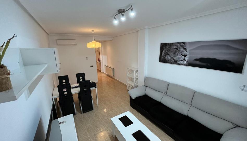 Foto 1 de Piso de alquiler en Alcázar de San Juan, Ciudad Real