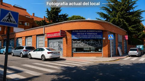 Foto 2 von Geschaftsraum zur Miete in Santa Teresa, Colmenar Viejo