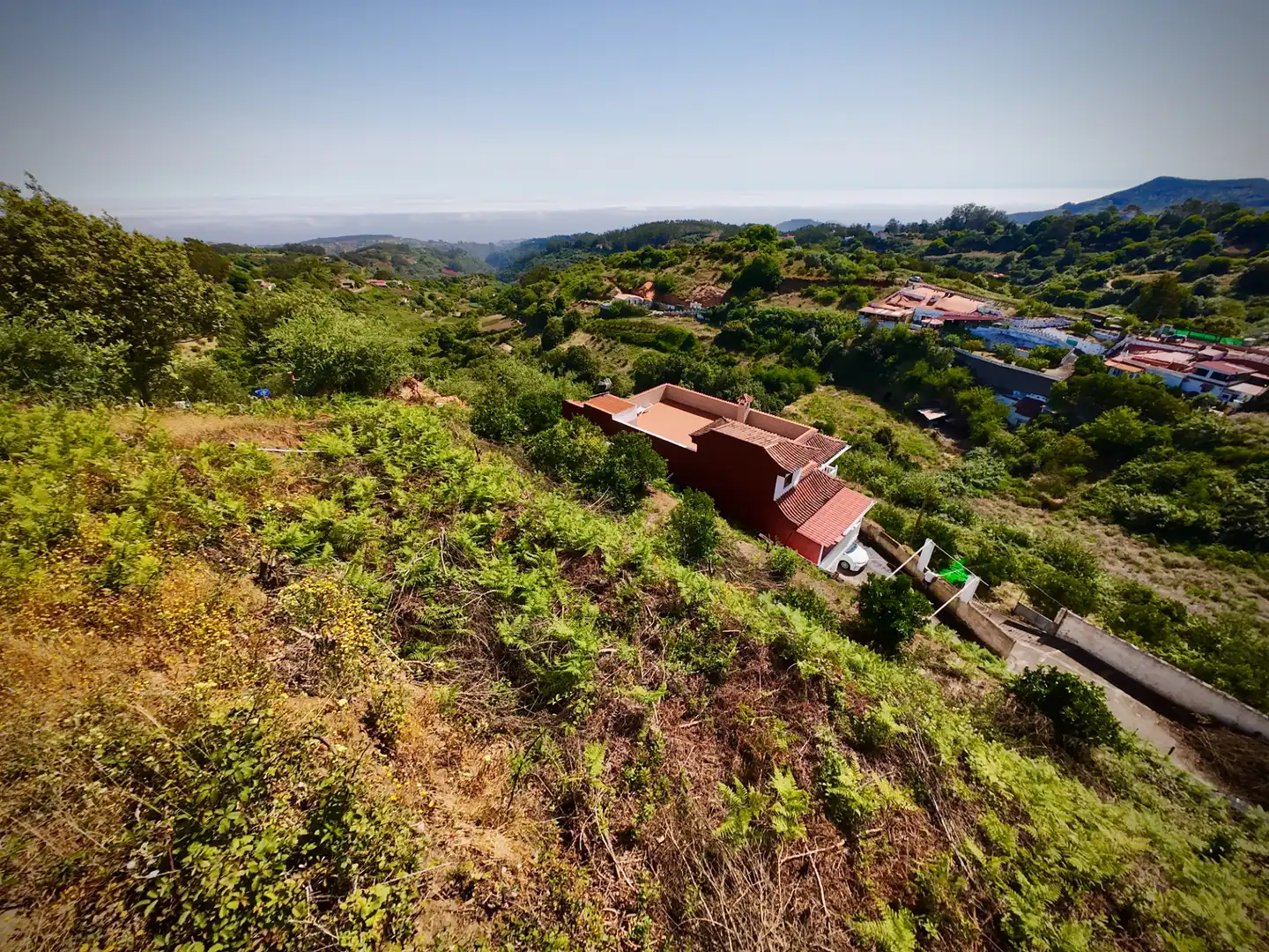 Detached house with terrace for sale in Camino La Jurada 1, imagen 67