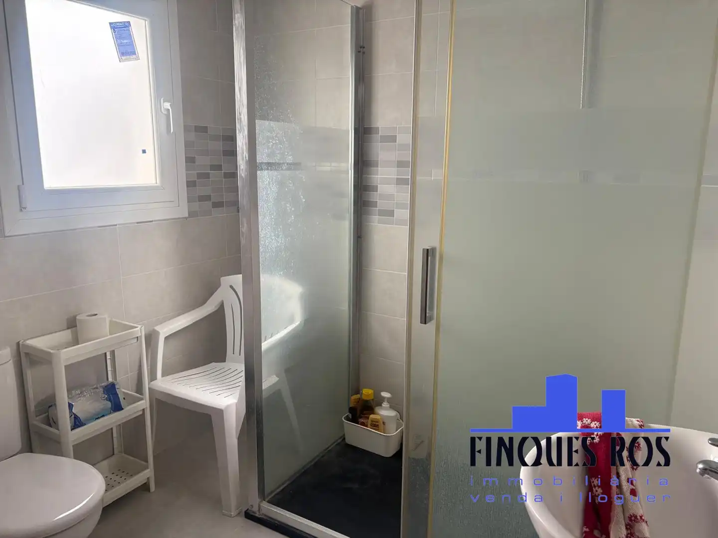 Baño de Ático en venta en Vinaròs con Terraza y Balcón