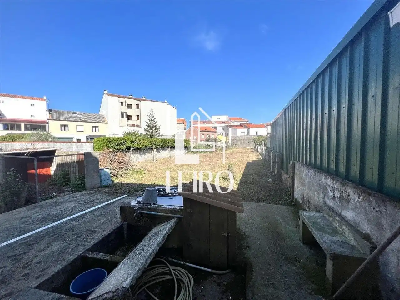 Einfamilien-Reihenhaus zum Verkauf in A Illa de Arousa  mit Heizung, Privatgarten und Terrasse