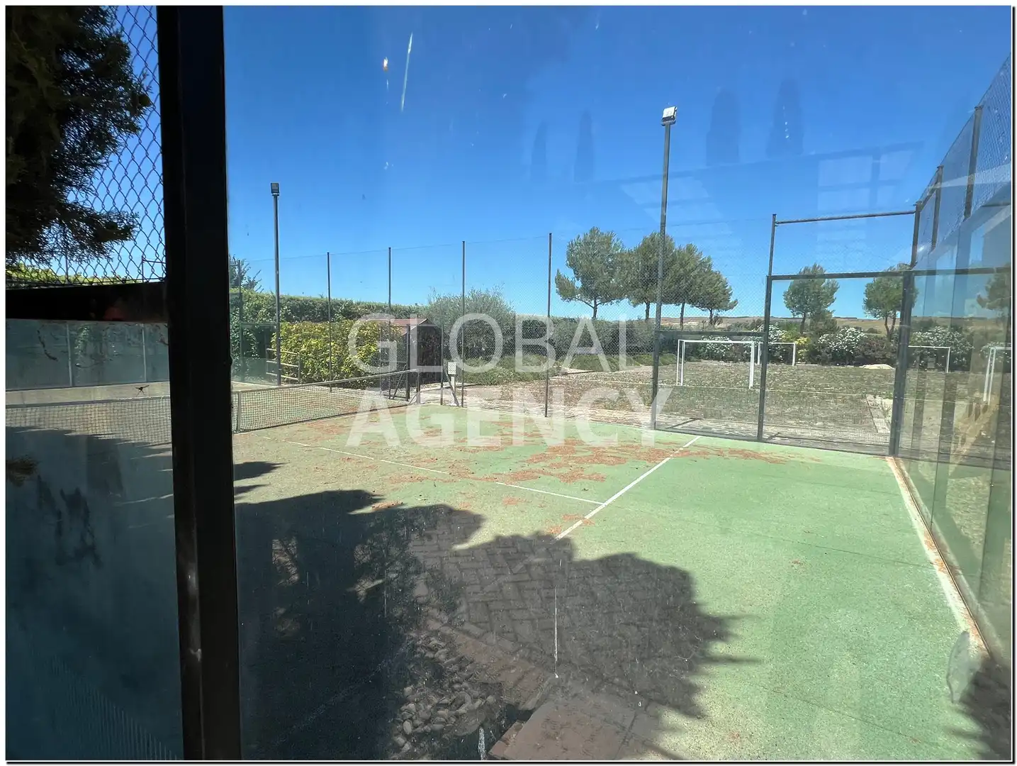 Terrassa de Finca rústica en venda en Chinchón amb Aire condicionat, Calefacció i Jardí privat