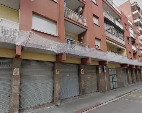 Vista exterior de Piso en venta en El Prat de Llobregat con Amueblado