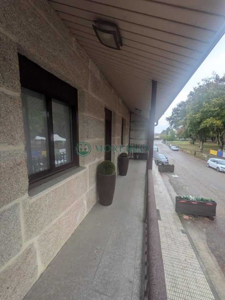 Exterior view of House or chalet for sale in Amoeiro  with Heating and Furnished