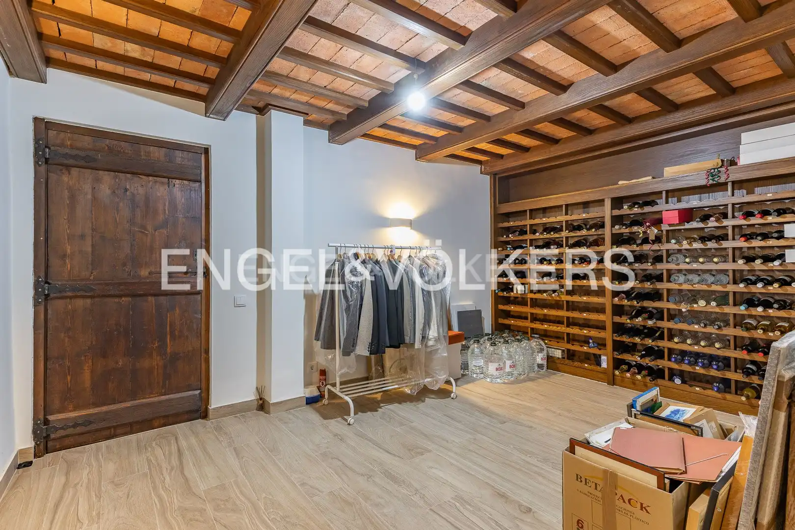 Casa o xalet en venda en Sant Just Desvern amb Aire condicionat, Calefacció i Jardí privat