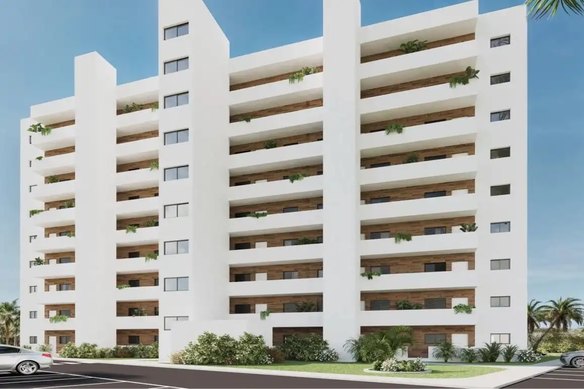 Ático con piscina en venta en La Cala de Villajoyosa, imagen 8