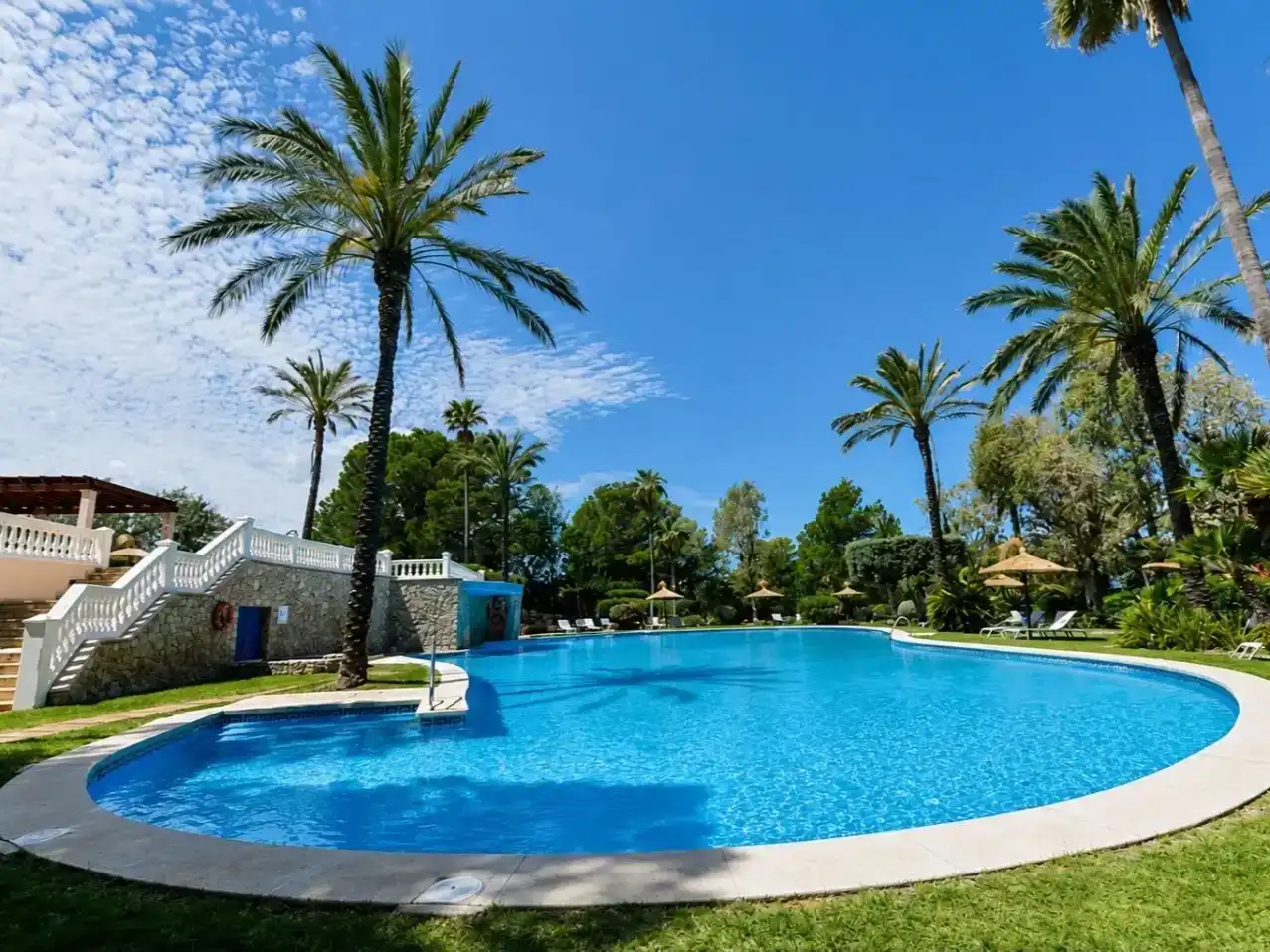 Piscina de Apartamento en venta en Artà con Aire acondicionado, Piscina y Amueblado