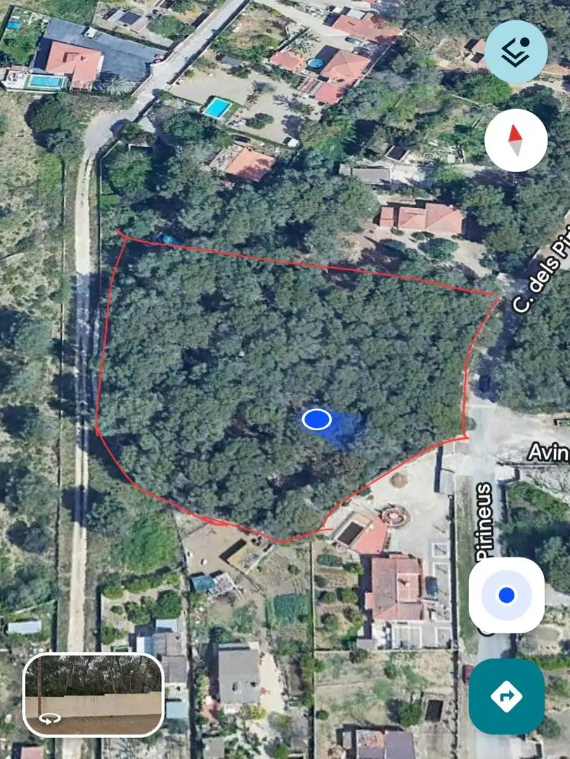 Residential for sale in El Catllar 