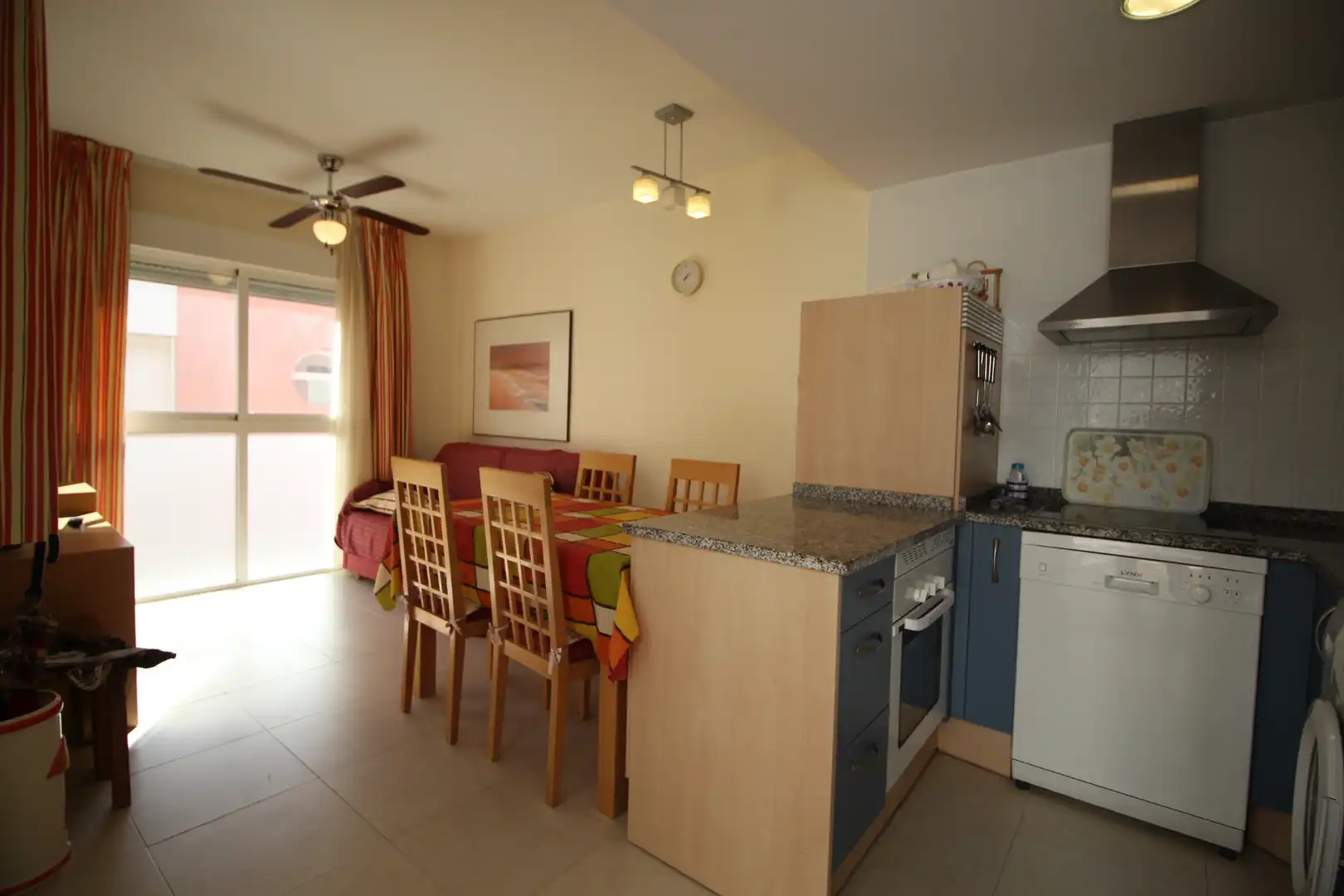 Kitchen of Attic for sale in Vera  with Air Conditioner, Terrace and Furnished