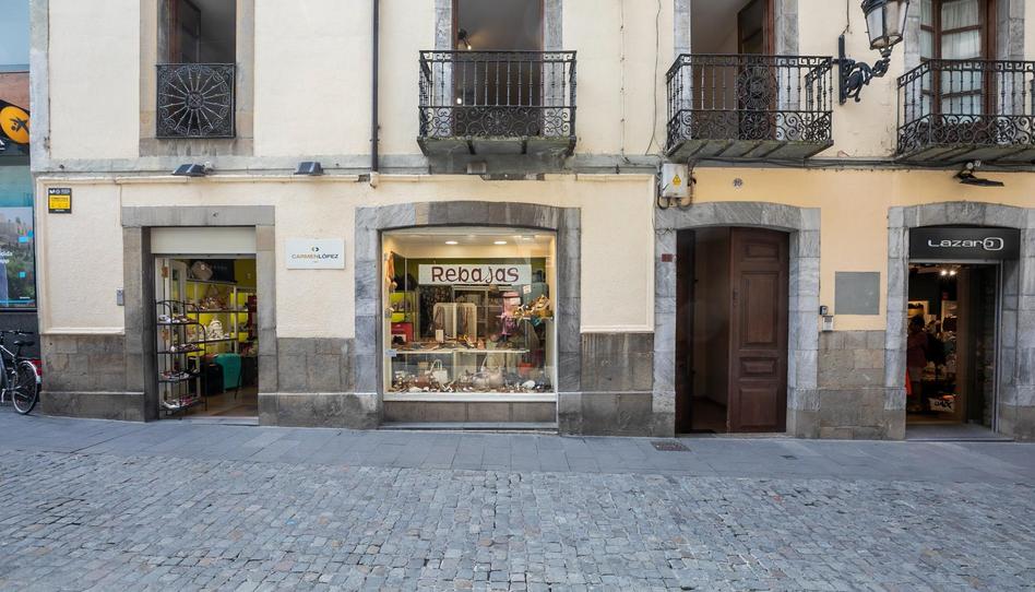 Foto 1 de Piso en venta en Calle Mayor, 10, Casco Antiguo - Ciudadela, Huesca