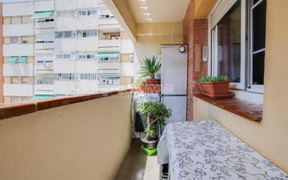 Balcony of Flat for sale in Montcada i Reixac  with Balcony