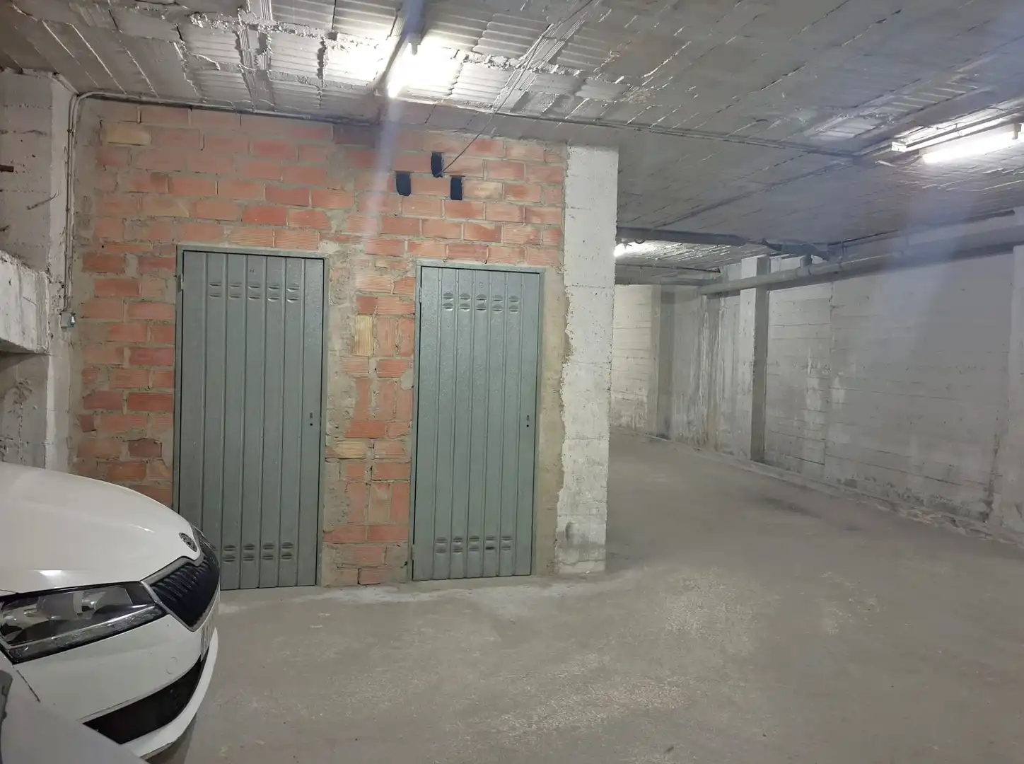 Aparcament de Garatge de lloguer en Málaga