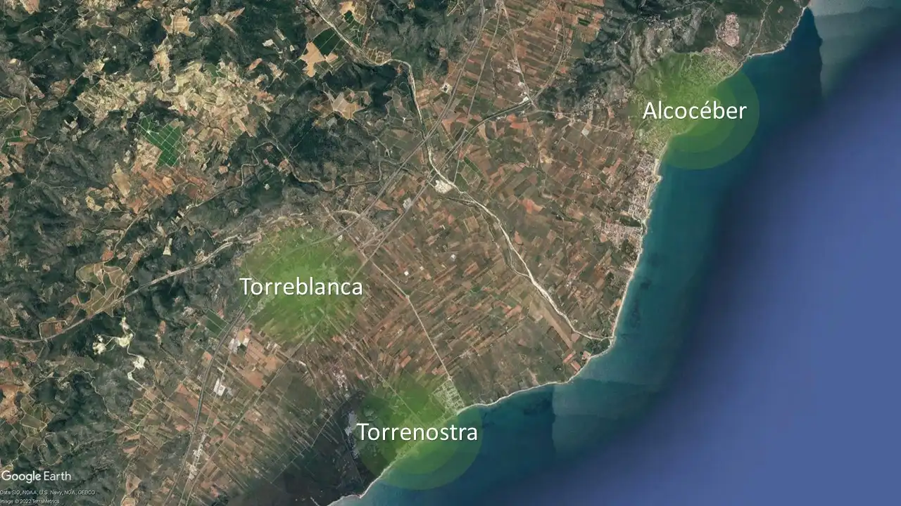 Residential land for sale in Benijou -Pol.9, imagen 5