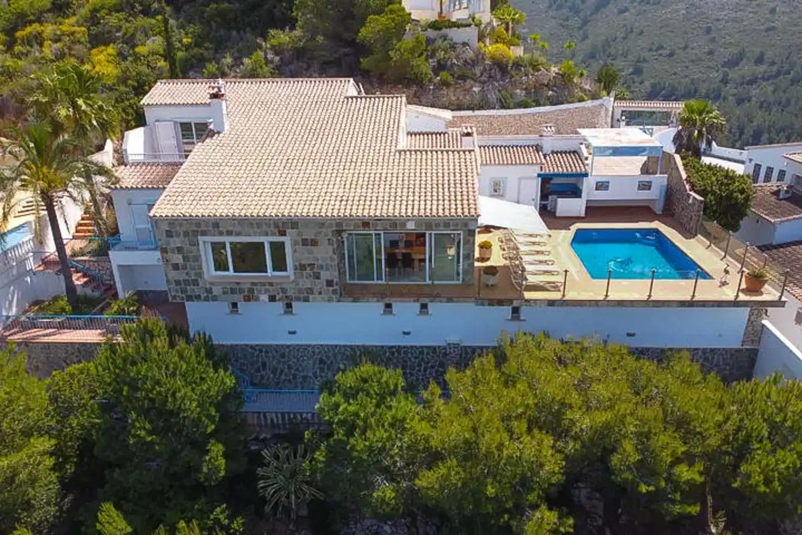 Chalet con terraza en venta en Paichi, imagen 35