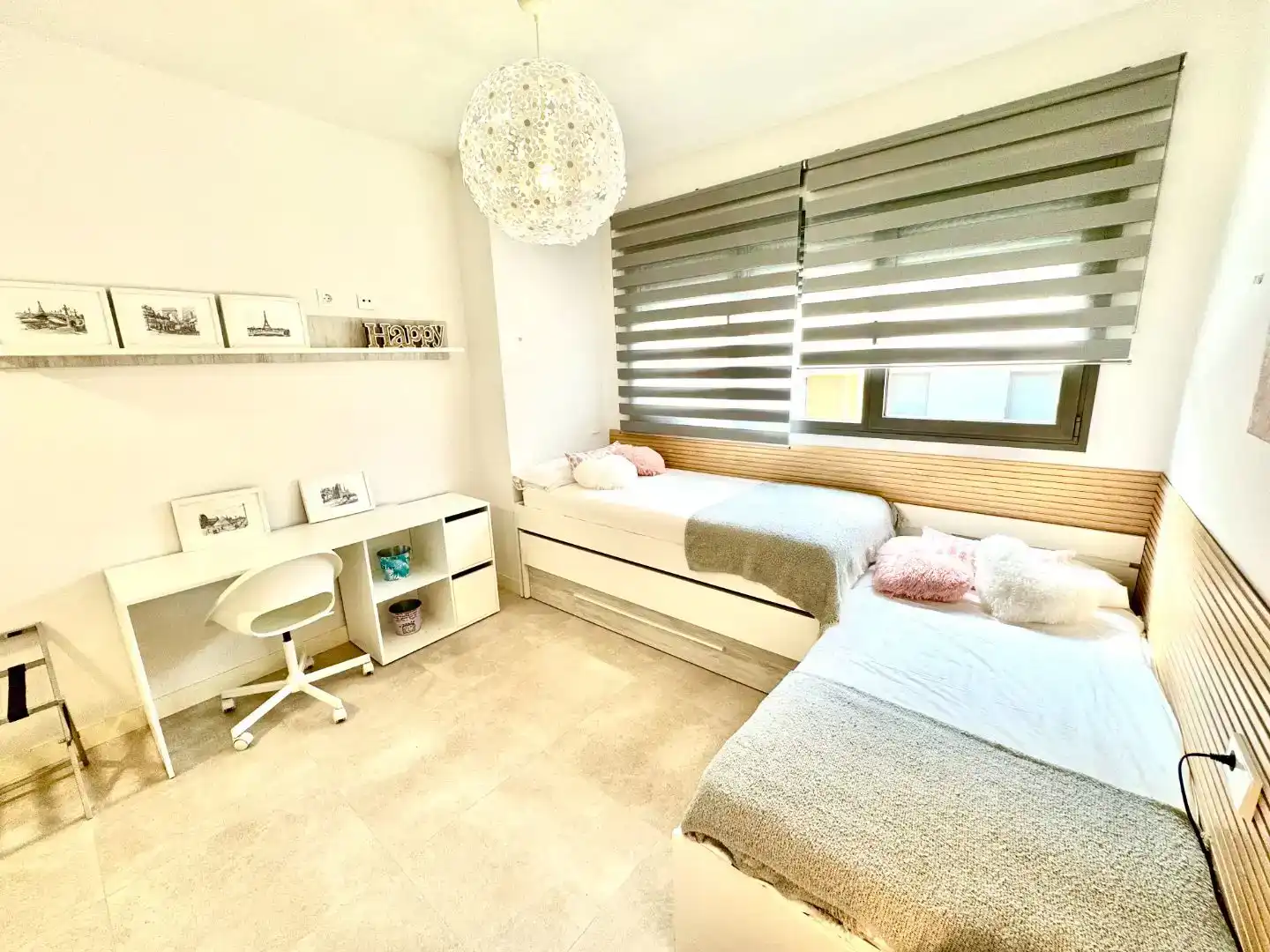 Schlafzimmer von Haus oder Chalet zum Verkauf in El Faro de Calaburra - Chaparral
