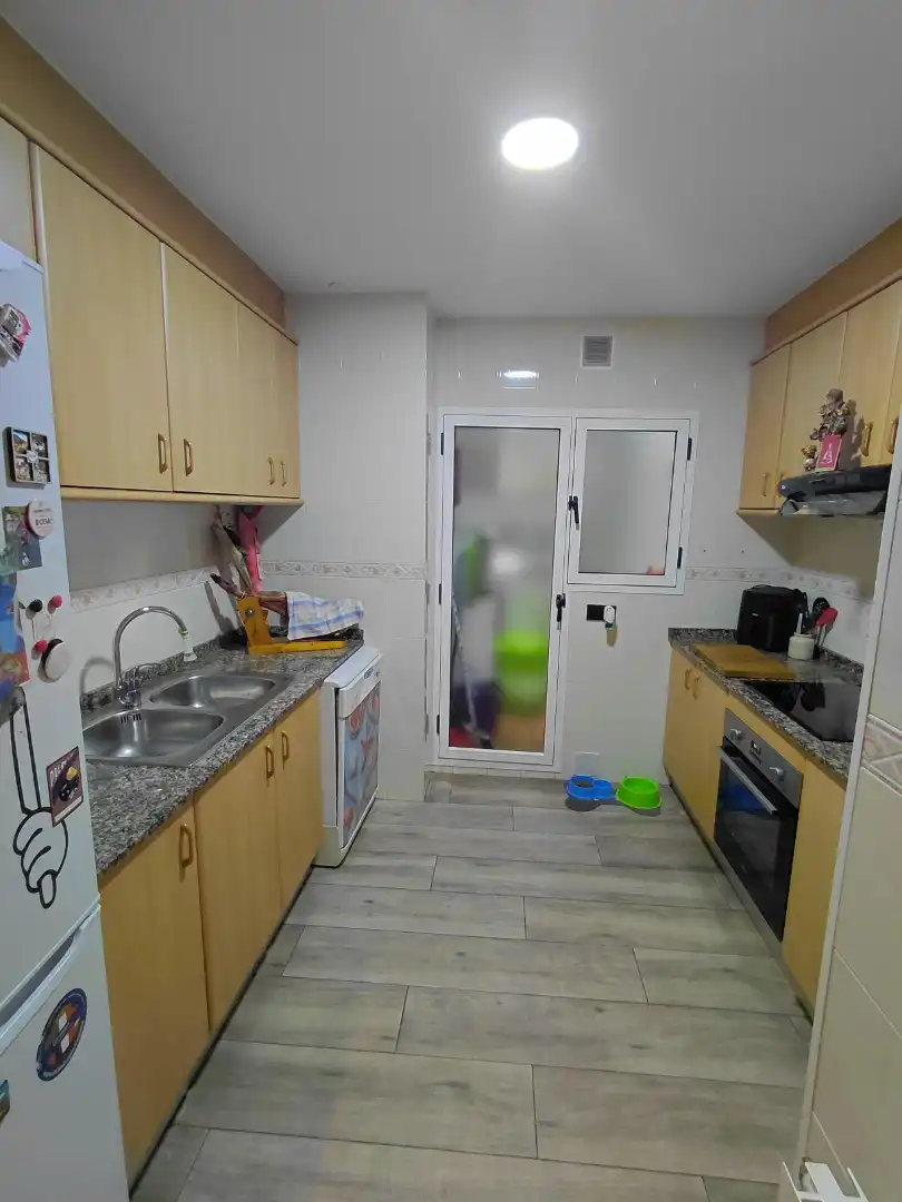 Cocina de Piso en venta en El Vendrell con Aire acondicionado, Calefacción y Terraza