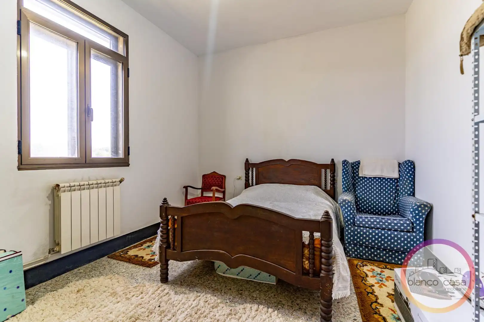 Habitación de Casa o chalet en venta en A Laracha   con Calefacción y Trastero