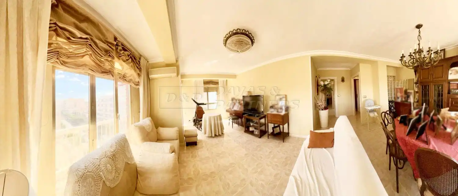 Habitación de Apartamento en venta en Callosa de Segura con Aire acondicionado, Terraza y Balcón