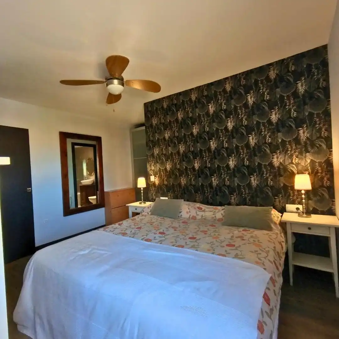 Habitación de Apartamento en venta en Salobreña con Aire acondicionado, Jardín privado y Terraza