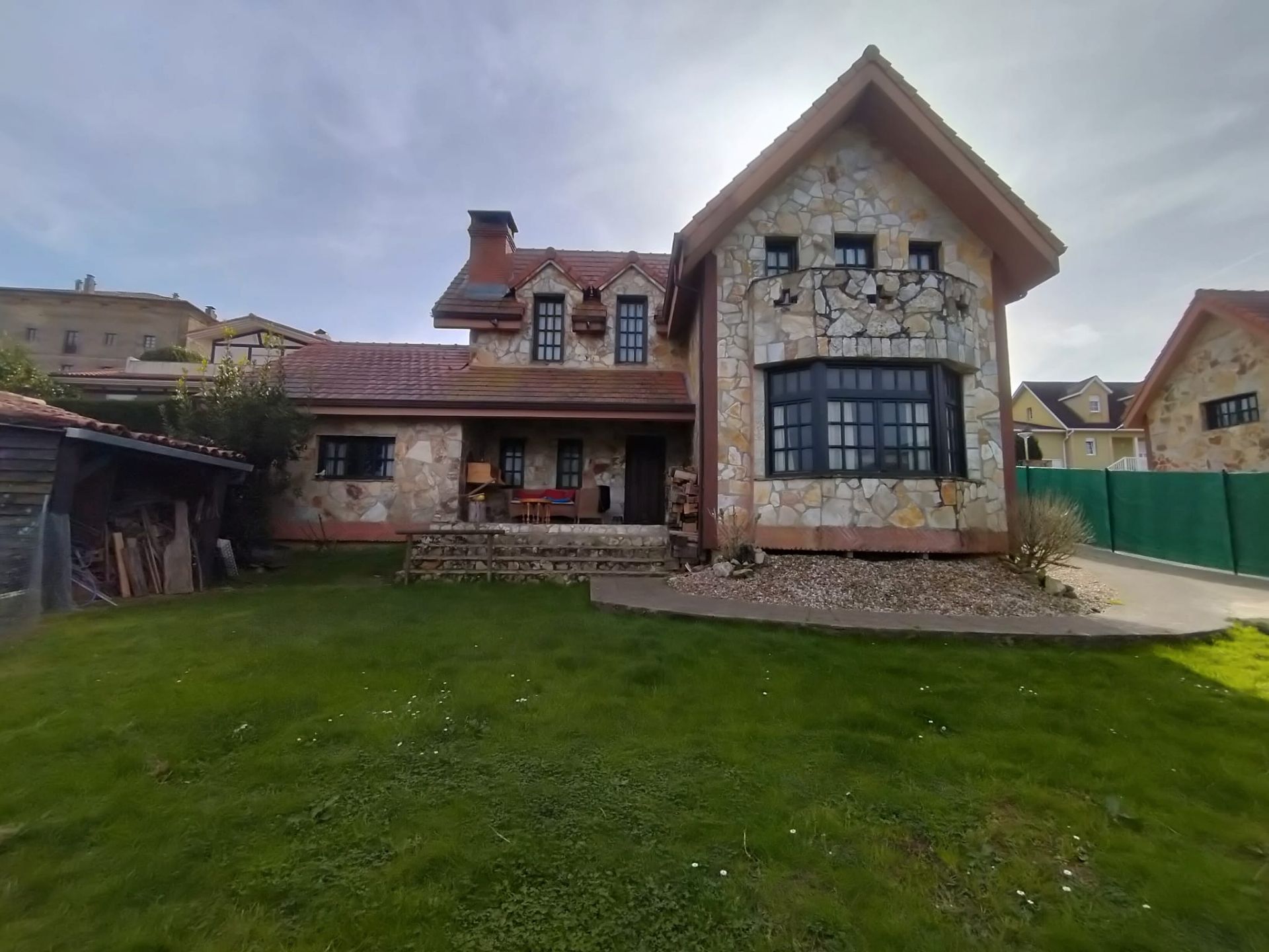 Casa o xalet en venda a Barrio la Iglesia de San Miguel, Meruelo