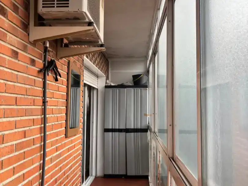 Terrassa de Pis en venda en Majadahonda amb Aire condicionat i Balcó