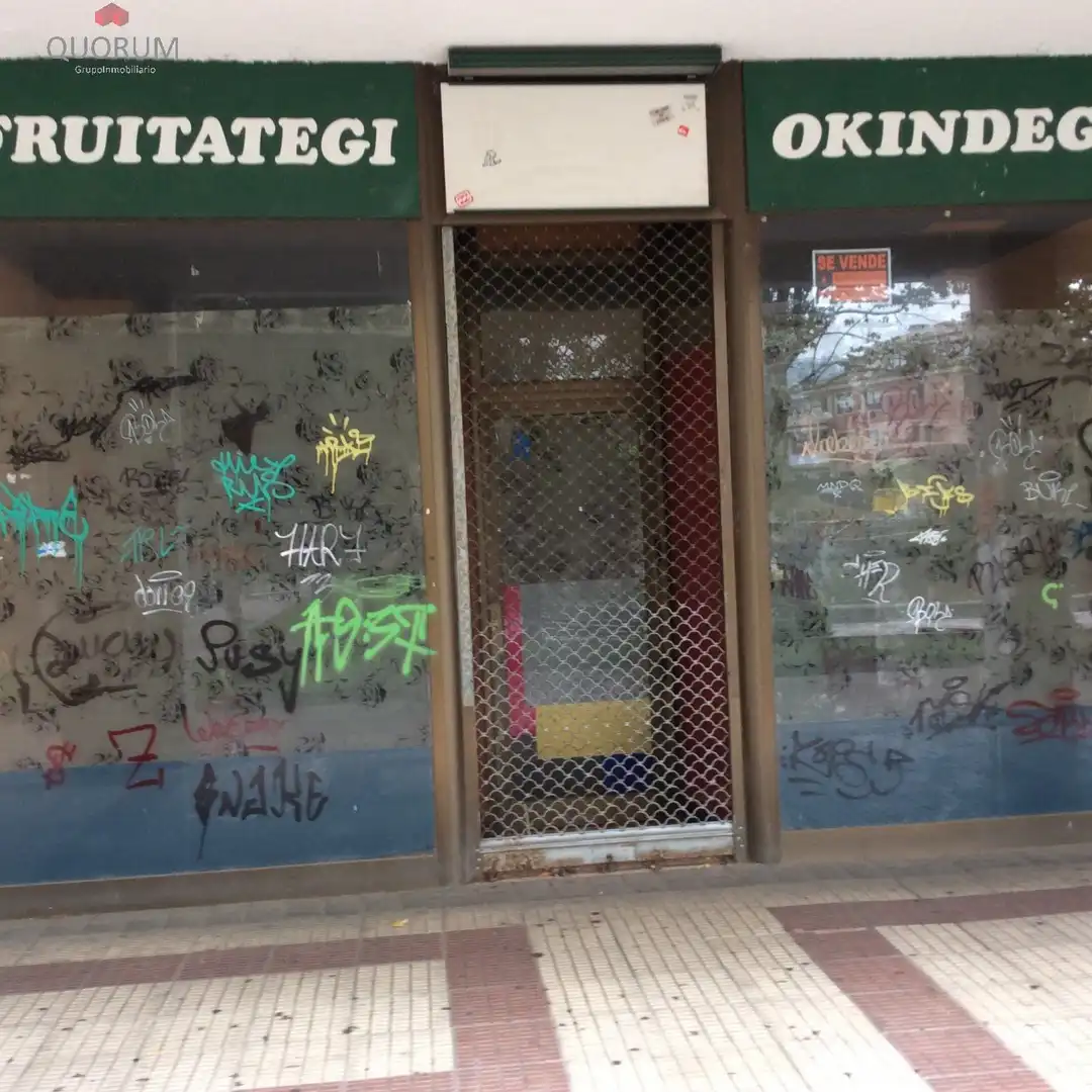 Gewerbefläche zur Miete in Galdakao