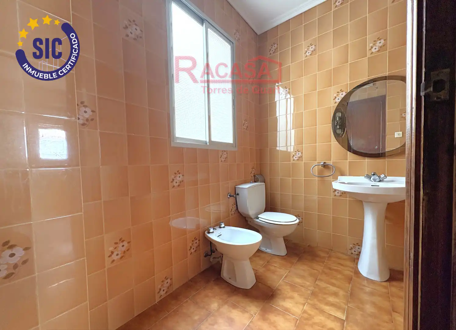 Baño de Piso en venta en Valencia con Jardín privado