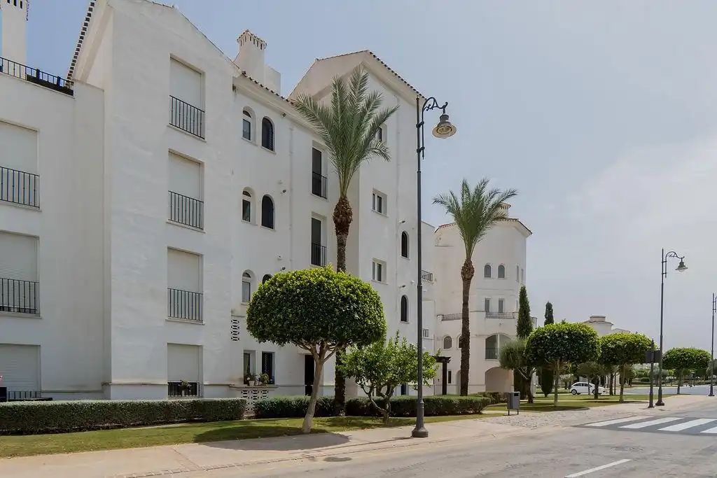 Exterior view of Flat for sale in Torre-Pacheco
