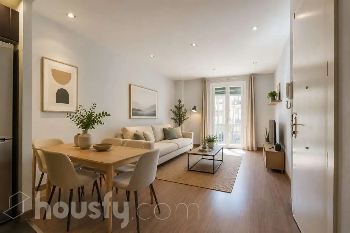 Appartamento con terrazza in vendita a Carrer de Pere IV .