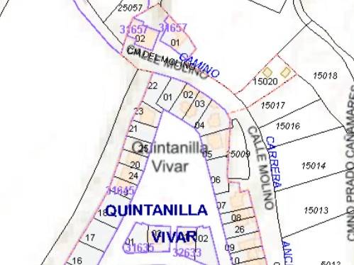 Terreno residencial en Venta en Urbanizacion Quintanilla, 14B en Quintanilla Vivar