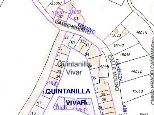 Vista exterior de Residencial en venta en Quintanilla Vivar
